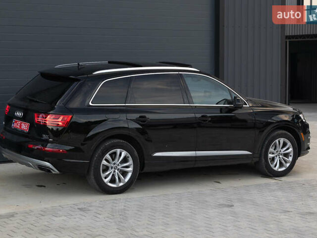 Чорний Ауді Ку 7, об'ємом двигуна 3 л та пробігом 151 тис. км за 22000 $, фото 44 на Automoto.ua