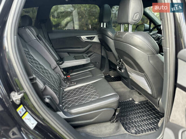 Чорний Ауді Ку 7, об'ємом двигуна 3 л та пробігом 260 тис. км за 33700 $, фото 18 на Automoto.ua