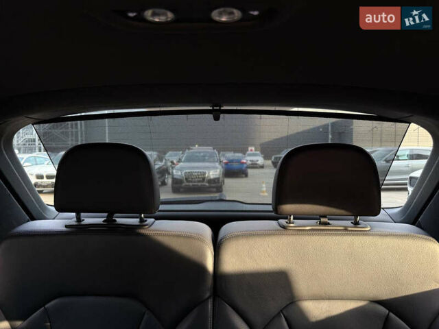 Ауді Ку 7 2016 у Києві на Automoto.ua Чорний Ауді Ку 7, об'ємом двигуна 3 л та пробігом 181 тис. км за 25900 $, фото 64 на Automoto.ua