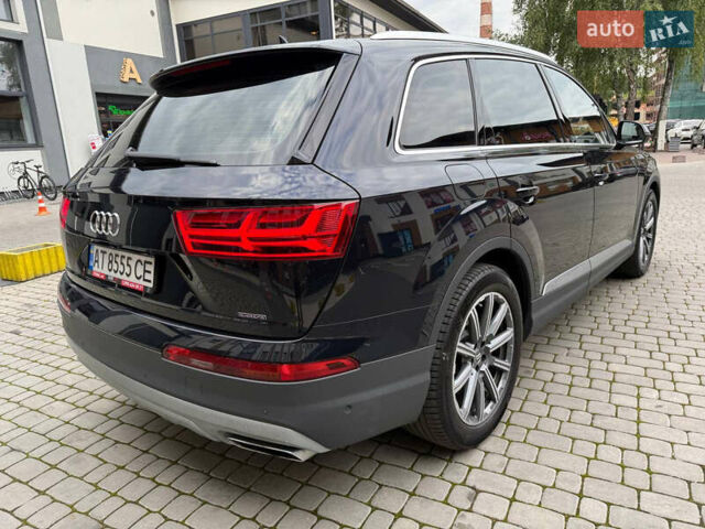 Черный Ауди Ку 7, объемом двигателя 2.97 л и пробегом 256 тыс. км за 36500 $, фото 14 на Automoto.ua