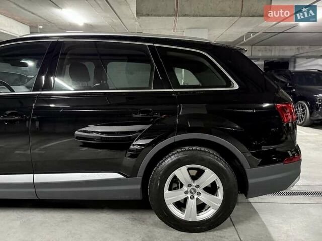 Чорний Ауді Ку 7, об'ємом двигуна 2.97 л та пробігом 86 тис. км за 37000 $, фото 5 на Automoto.ua