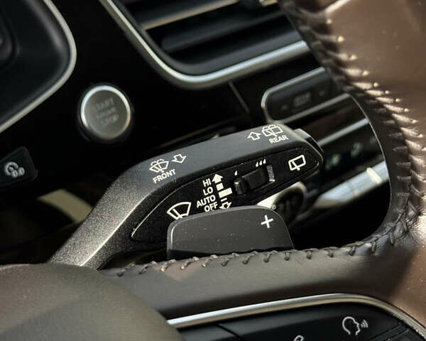 Черный Ауди Ку 7, объемом двигателя 3 л и пробегом 250 тыс. км за 27500 $, фото 36 на Automoto.ua