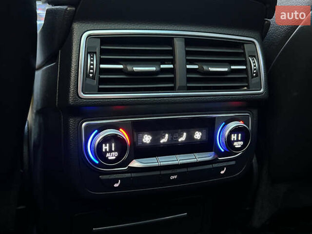 Черный Ауди Ку 7, объемом двигателя 3 л и пробегом 151 тыс. км за 27850 $, фото 20 на Automoto.ua