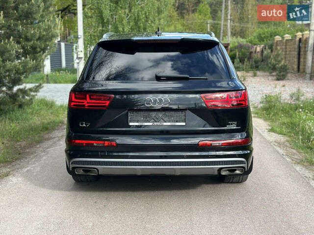 Чорний Ауді Ку 7, об'ємом двигуна 3 л та пробігом 260 тис. км за 33700 $, фото 2 на Automoto.ua