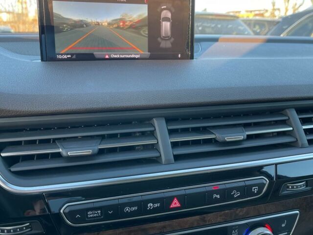 Черный Ауди Ку 7, объемом двигателя 3 л и пробегом 188 тыс. км за 25400 $, фото 14 на Automoto.ua