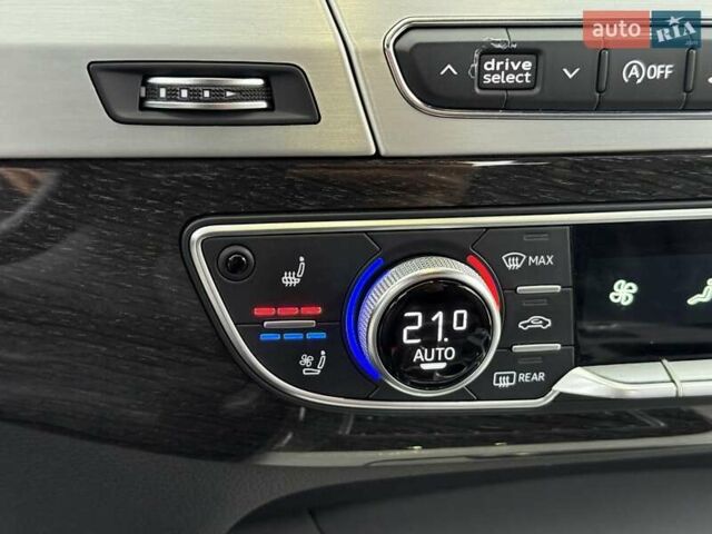 Черный Ауди Ку 7, объемом двигателя 3 л и пробегом 157 тыс. км за 44500 $, фото 97 на Automoto.ua