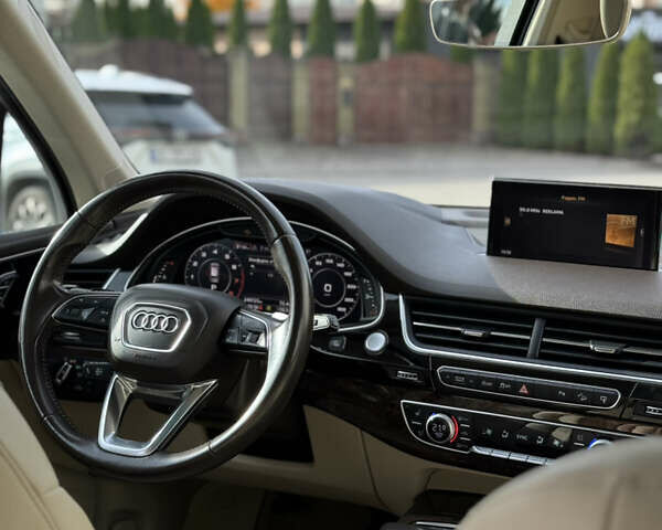 Черный Ауди Ку 7, объемом двигателя 3 л и пробегом 250 тыс. км за 27500 $, фото 62 на Automoto.ua