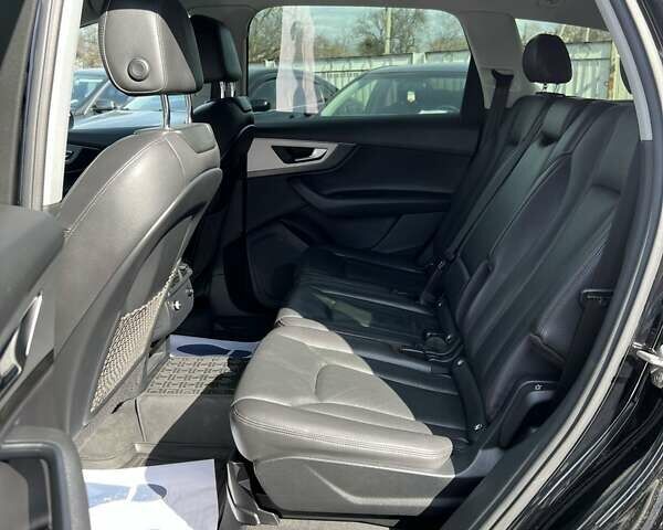 Черный Ауди Ку 7, объемом двигателя 3 л и пробегом 275 тыс. км за 31500 $, фото 21 на Automoto.ua