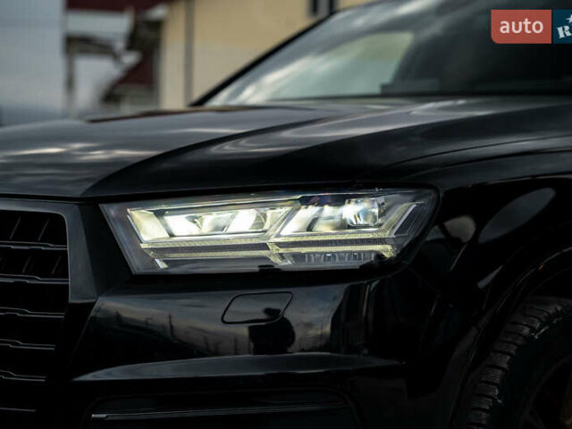 Черный Ауди Ку 7, объемом двигателя 3 л и пробегом 168 тыс. км за 28900 $, фото 14 на Automoto.ua