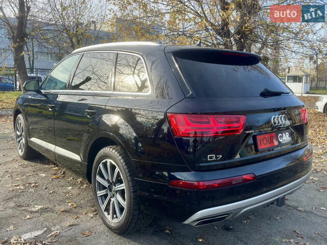 Чорний Ауді Ку 7, об'ємом двигуна 3 л та пробігом 207 тис. км за 23900 $, фото 13 на Automoto.ua