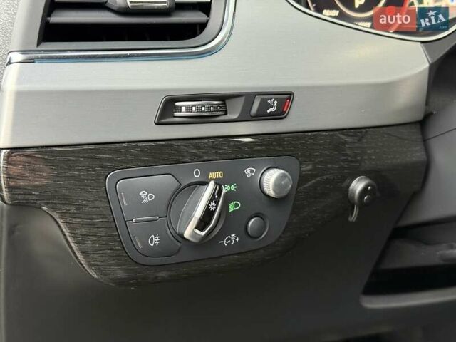 Черный Ауди Ку 7, объемом двигателя 3 л и пробегом 157 тыс. км за 44500 $, фото 89 на Automoto.ua