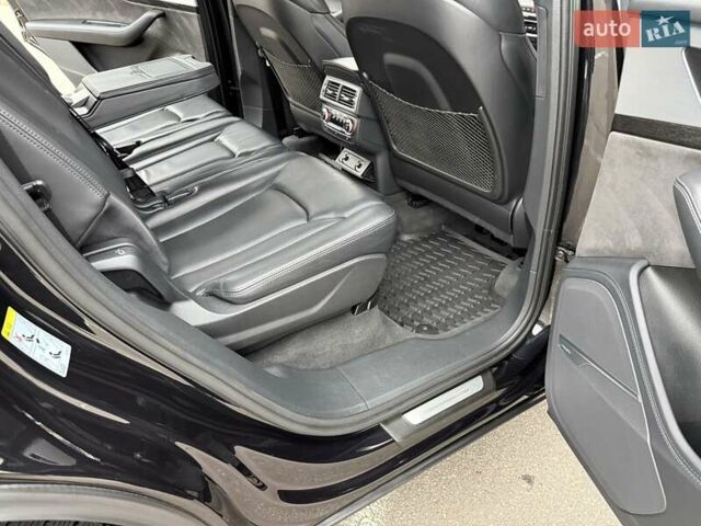 Черный Ауди Ку 7, объемом двигателя 3 л и пробегом 157 тыс. км за 44500 $, фото 147 на Automoto.ua