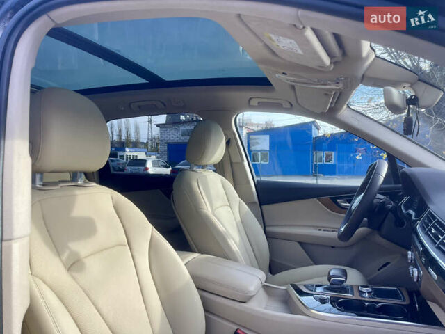 Чорний Ауді Ку 7, об'ємом двигуна 3 л та пробігом 207 тис. км за 23900 $, фото 26 на Automoto.ua