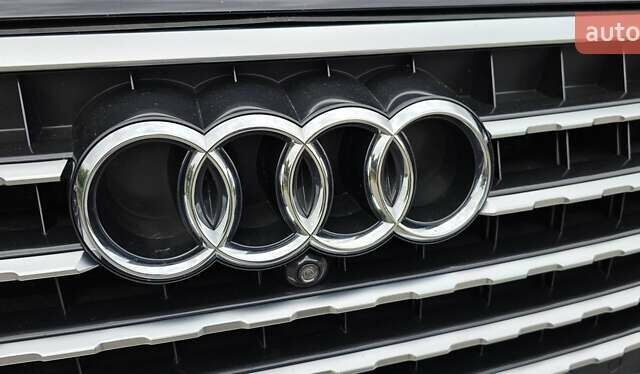 Черный Ауди Ку 7, объемом двигателя 2.97 л и пробегом 225 тыс. км за 35500 $, фото 32 на Automoto.ua