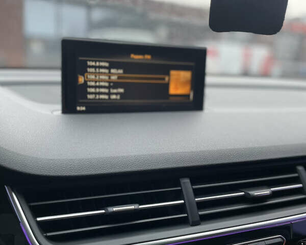 Черный Ауди Ку 7, объемом двигателя 3 л и пробегом 223 тыс. км за 28500 $, фото 49 на Automoto.ua