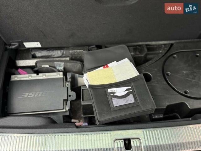 Черный Ауди Ку 7, объемом двигателя 3 л и пробегом 210 тыс. км за 24999 $, фото 47 на Automoto.ua