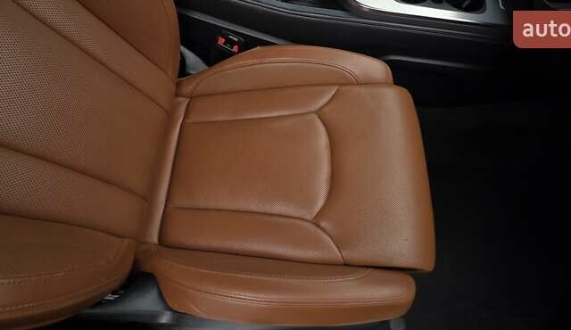 Черный Ауди Ку 7, объемом двигателя 2.97 л и пробегом 225 тыс. км за 35500 $, фото 109 на Automoto.ua