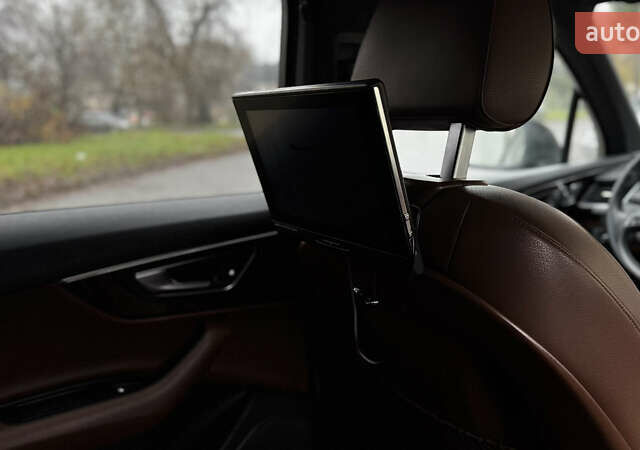 Черный Ауди Ку 7, объемом двигателя 3 л и пробегом 223 тыс. км за 22300 $, фото 20 на Automoto.ua