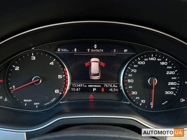 Ауди Ку 7 2016 в Львове на Automoto.ua Черный Ауди Ку 7, объемом двигателя 3 л и пробегом 154 тыс. км за 35700 $, фото 18 на Automoto.ua
