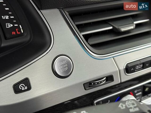 Черный Ауди Ку 7, объемом двигателя 3 л и пробегом 157 тыс. км за 44500 $, фото 100 на Automoto.ua