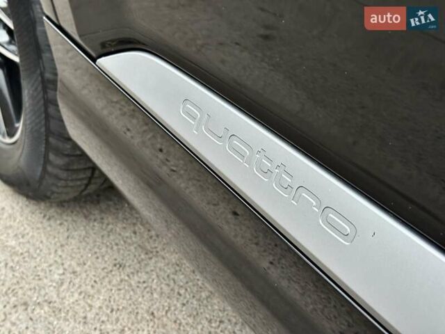 Черный Ауди Ку 7, объемом двигателя 3 л и пробегом 247 тыс. км за 28750 $, фото 37 на Automoto.ua