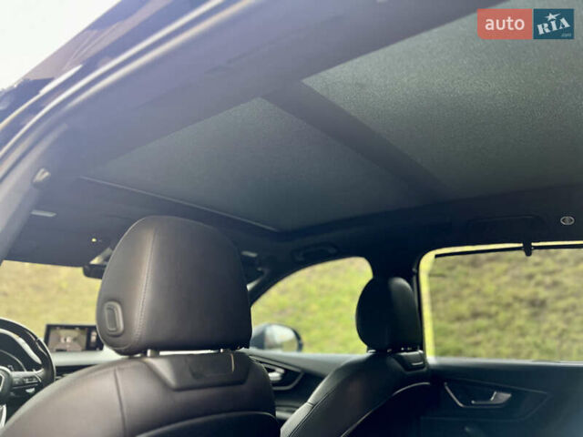 Ауди Ку 7 2016 в Ровно на Automoto.ua Черный Ауди Ку 7, объемом двигателя 3 л и пробегом 205 тыс. км за 21999 $, фото 17 на Automoto.ua
