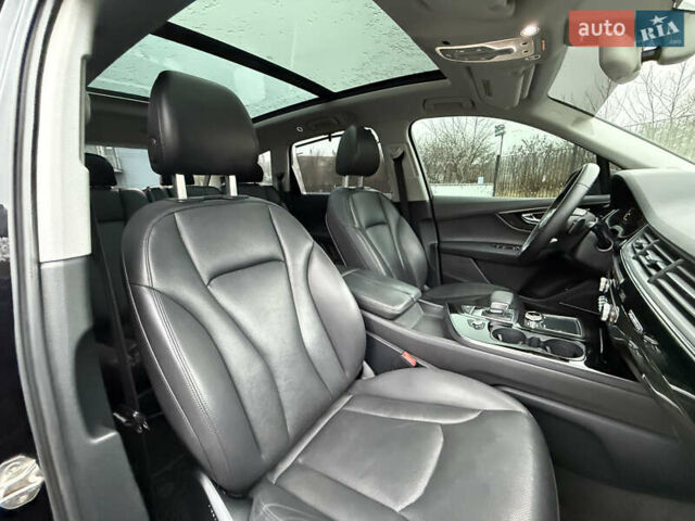 Черный Ауди Ку 7, объемом двигателя 3 л и пробегом 278 тыс. км за 20999 $, фото 68 на Automoto.ua