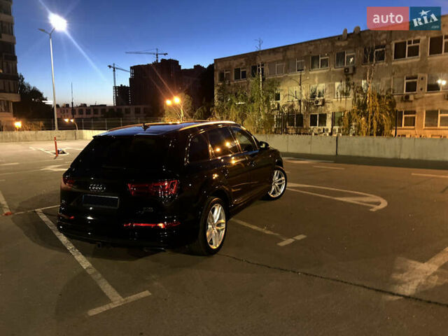 Чорний Ауді Ку 7, об'ємом двигуна 3 л та пробігом 152 тис. км за 39500 $, фото 1 на Automoto.ua