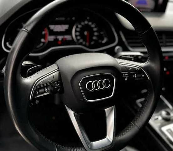 Ауди Ку 7 2016 в Львове на Automoto.ua Черный Ауди Ку 7, объемом двигателя 0 л и пробегом 104 тыс. км за 20000 $, фото 14 на Automoto.ua