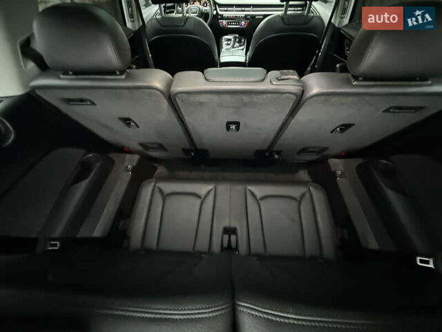 Черный Ауди Ку 7, объемом двигателя 3 л и пробегом 278 тыс. км за 20999 $, фото 53 на Automoto.ua