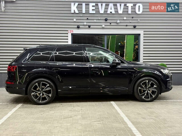 Черный Ауди Ку 7, объемом двигателя 3 л и пробегом 249 тыс. км за 28000 $, фото 8 на Automoto.ua