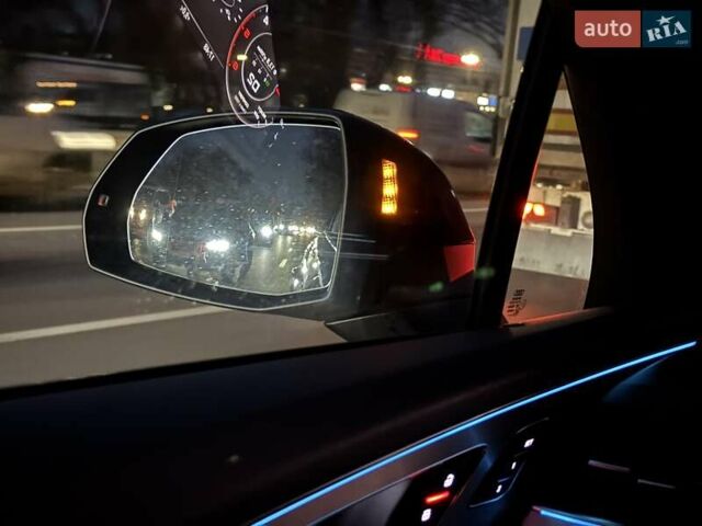 Черный Ауди Ку 7, объемом двигателя 3 л и пробегом 157 тыс. км за 44500 $, фото 111 на Automoto.ua