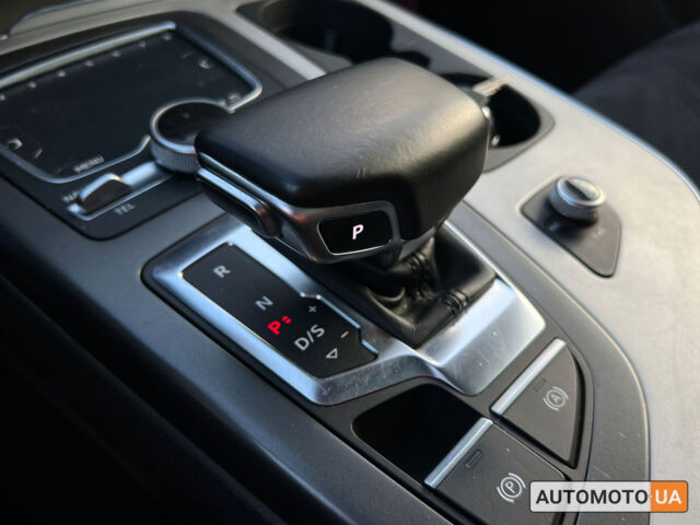 Ауди Ку 7 2016 в Львове на Automoto.ua Черный Ауди Ку 7, объемом двигателя 3 л и пробегом 154 тыс. км за 35700 $, фото 21 на Automoto.ua