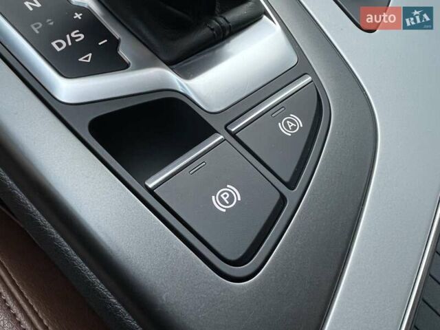 Черный Ауди Ку 7, объемом двигателя 2.97 л и пробегом 129 тыс. км за 43500 $, фото 50 на Automoto.ua