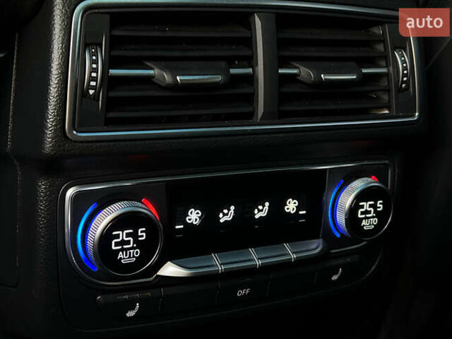 Черный Ауди Ку 7, объемом двигателя 3 л и пробегом 151 тыс. км за 27850 $, фото 19 на Automoto.ua