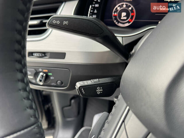 Ауди Ку 7 2016 в Мукачеве на Automoto.ua Черный Ауди Ку 7, объемом двигателя 3 л и пробегом 133 тыс. км за 36500 $, фото 39 на Automoto.ua