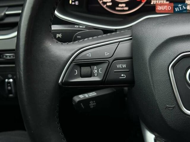 Черный Ауди Ку 7, объемом двигателя 3 л и пробегом 211 тыс. км за 26900 $, фото 36 на Automoto.ua