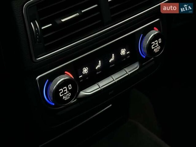 Черный Ауди Ку 7, объемом двигателя 3 л и пробегом 211 тыс. км за 26900 $, фото 26 на Automoto.ua