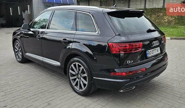 Черный Ауди Ку 7, объемом двигателя 2.97 л и пробегом 225 тыс. км за 35500 $, фото 45 на Automoto.ua