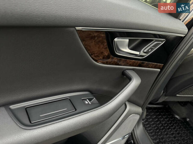 Ауди Ку 7 2016 в Львове на Automoto.ua Черный Ауди Ку 7, объемом двигателя 3 л и пробегом 155 тыс. км за 28999 $, фото 96 на Automoto.ua