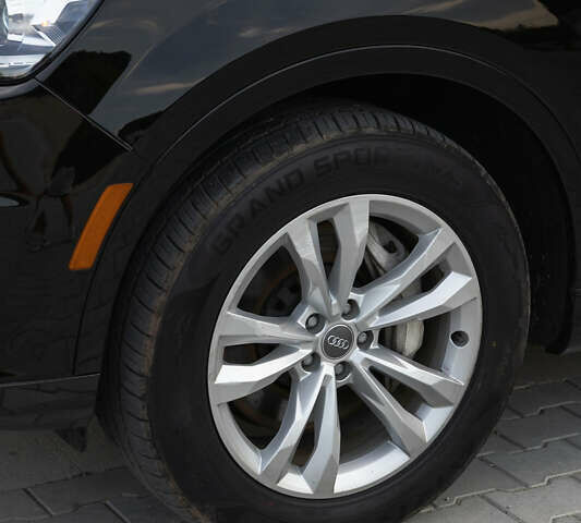 Чорний Ауді Ку 7, об'ємом двигуна 3 л та пробігом 151 тис. км за 22000 $, фото 32 на Automoto.ua