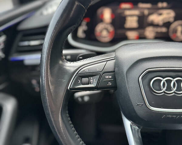 Черный Ауди Ку 7, объемом двигателя 3 л и пробегом 182 тыс. км за 28800 $, фото 33 на Automoto.ua