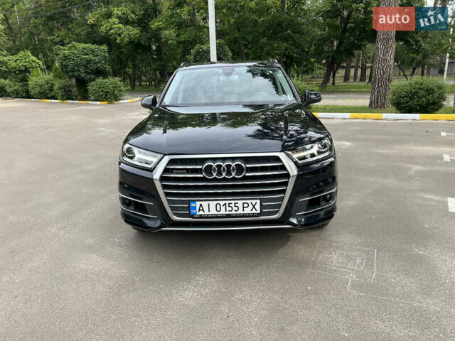Ауди Ку 7 2016 в Киеве на Automoto.ua Черный Ауди Ку 7, объемом двигателя 3 л и пробегом 97 тыс. км за 32500 $, фото 8 на Automoto.ua