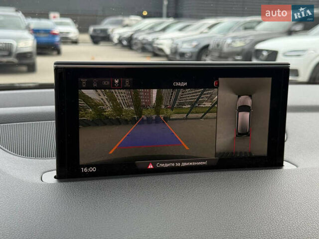 Ауді Ку 7 2016 у Києві на Automoto.ua Чорний Ауді Ку 7, об'ємом двигуна 3 л та пробігом 181 тис. км за 25900 $, фото 27 на Automoto.ua