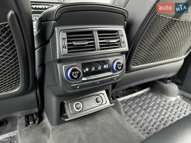 Черный Ауди Ку 7, объемом двигателя 3 л и пробегом 157 тыс. км за 44500 $, фото 134 на Automoto.ua