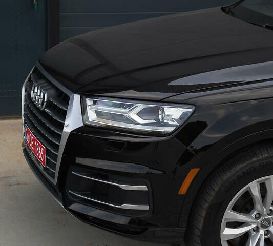 Чорний Ауді Ку 7, об'ємом двигуна 3 л та пробігом 151 тис. км за 22000 $, фото 43 на Automoto.ua