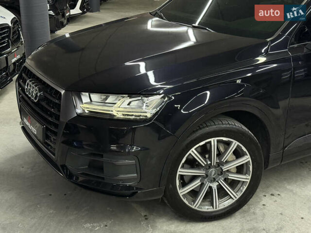 Ауди Ку 7 2016 в Одессе на Automoto.ua Черный Ауди Ку 7, объемом двигателя 3 л и пробегом 300 тыс. км за 21000 $, фото 8 на Automoto.ua