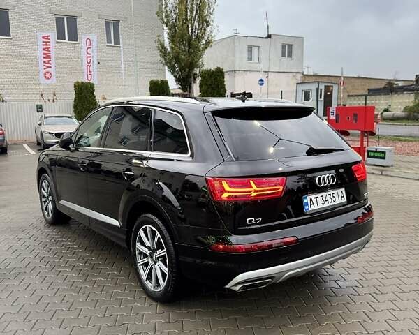 Черный Ауди Ку 7, объемом двигателя 3 л и пробегом 194 тыс. км за 25500 $, фото 7 на Automoto.ua