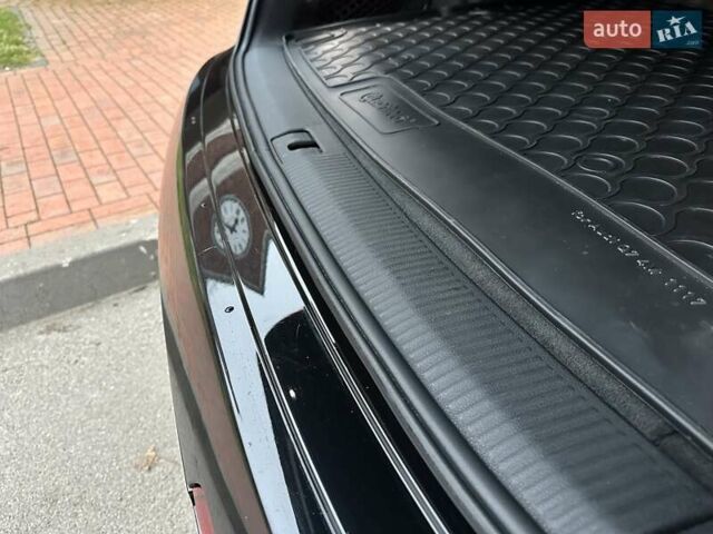 Черный Ауди Ку 7, объемом двигателя 3 л и пробегом 247 тыс. км за 28750 $, фото 101 на Automoto.ua