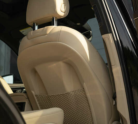 Чорний Ауді Ку 7, об'ємом двигуна 3 л та пробігом 151 тис. км за 22000 $, фото 65 на Automoto.ua